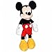 Disney Junior Mickey Mouse Jumbo 25-inch Plush Mickey Mouse, Stuffed Animals, Pretend Play, Kids Toys for Ages 2 Up by Just Play