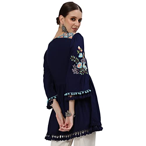 Image of ishin Women's Regular Fit Top