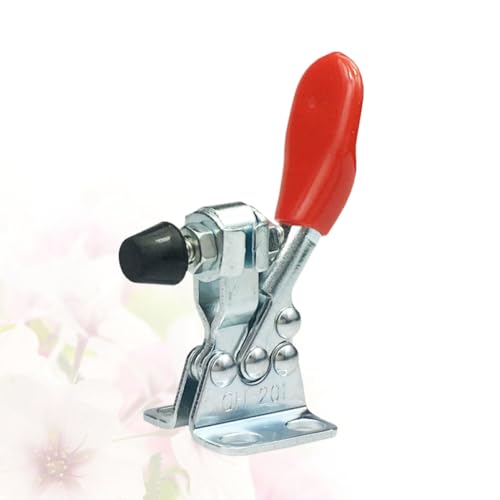 DOITOOL sauterelle horizontale pince à bascule sauterelles rouge