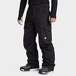 Quiksilver mens Porter Snow Pants - Image 2