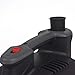 RIDGID 50313 Model 4000RV 4-Gallon Portable Wet and Dry Compact Vacuum Cleaner with 5.0 Peak-HP Motor, 4 gallon, Red