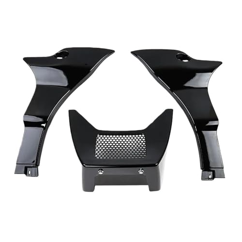 Kit carénage ABS noir pour moto Softail FXLRST Low Rider ST 2022 2023 2024