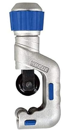 Hoxyn Value Tube Cutter with Japanese Rapid Tool Steel Blade Ball Bearings & Adjustable Knob VTC-42