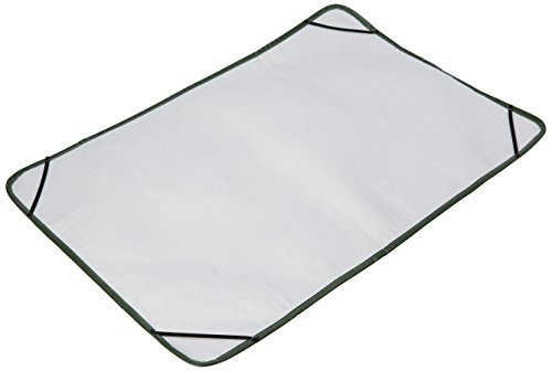 Image of PoochPads Indoor Turf Replacement Pad Dog Potty, Medium /18 inch x 28 inch