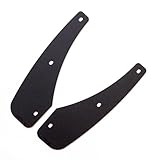 【OPENCAFE GARAGE】NDロードスター用ストーンガード(バリエーション) (ブラック, M)