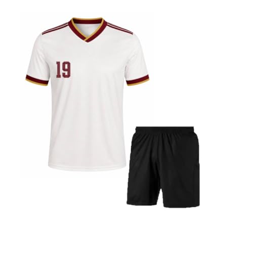 Image of New Spain Away 2026 Jersey Lamine Yamal Jersey for (Kids,Boys and Men)