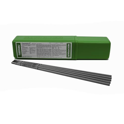 Gemini C Welding Electrode: 1/8