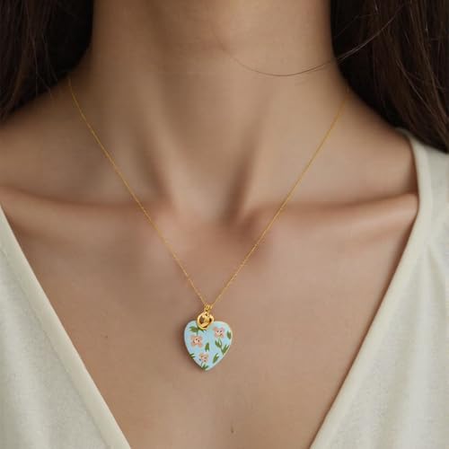 Cadeaux à la mode pour occasions spéciales : collier bohème en acier