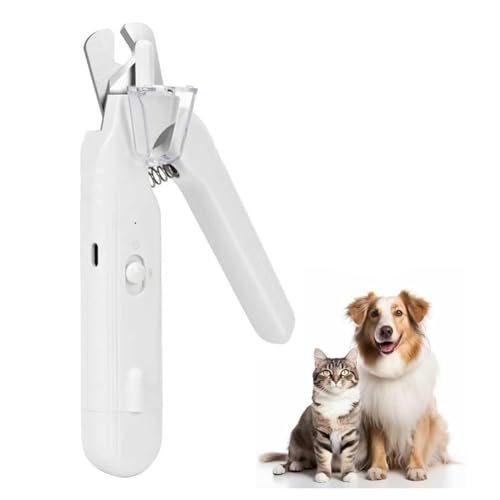 Cortauñas de mascotas compatible con todos los cortauñas para evitar arañazos 2