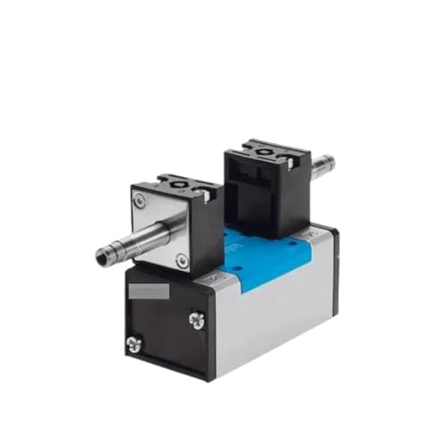 Électrovanne trois positions MN1H évite chute de pression vérin pneumatique - 2