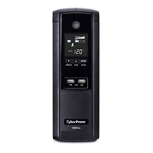 Build My PC, PC Builder, CyberPower BRG1350