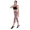 espidoo Women's High Waisted Yoga Pants, Tummy Control Workout Pants for Women, 4 Way Strench Leggings with Pockets