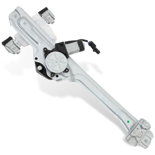 Image of SCITOO Power Window Regulator With Motor For Cadillac For Escalade