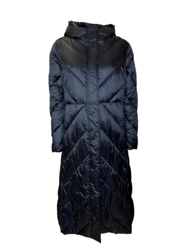 Edredón largo Marina Rinaldi, Negro 074, 42