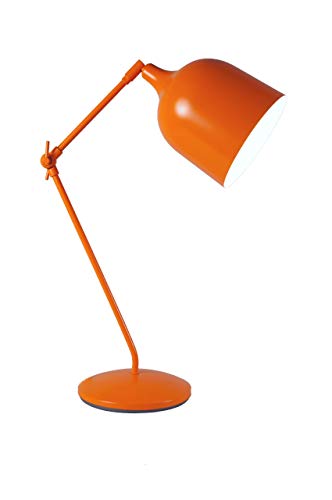 Aluminor - MEKANO LT O - Lampe - 40 W - E27 - Orange
