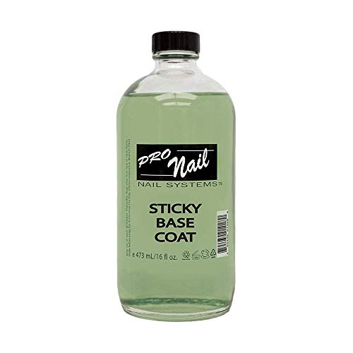 Pro Nail Sticky Base Coat (16oz)