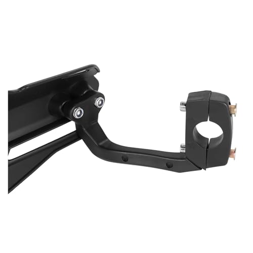 Protège-mains universel pour moto anti-vent et pare-pierres brosse Motocross - 5