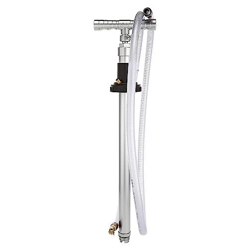 Slime-Pompe en Aluminium Argenté pour vos sorties à vélo