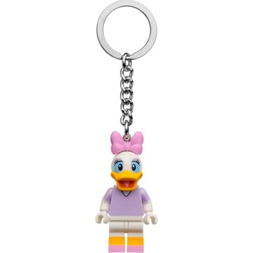 LEGO Disney Daisy Duck Minifigure Llavero 854112