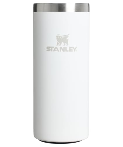 Image of Stanley Everyday Can Cooler Cup | Beer, Seltzers, Soda, and Energy Drinks | Doubles as Tumbler | Insulated Stainless Steel Drink Holder | BPA-Free