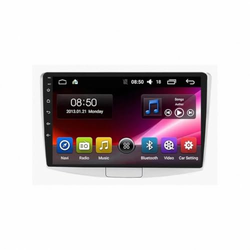 Reproductor portátil Nissan NV200 2009-2020 con Carplay y Android Auto
