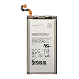 OnlyTech - Batteria di ricambio premium per Samsung Galaxy S8 Plus SM-G955-3500mAh - Qualità identica al modello EB-BG955ABE