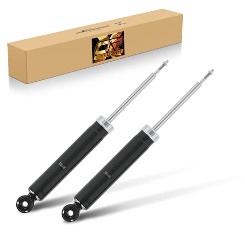 maXpeedingrods 2 X Rear Shocker Suspension Shock Absorbers Left Right for Ford Mondeo IV Estate for Galaxy S-Max WA6 2006-2015 349021 1423386
