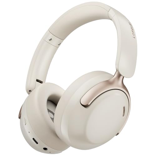 LORELEI Q30 Bluetooth Headphones Over Ear,60H Playtime...