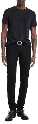 John Varvatos Men's Paisley Tee3