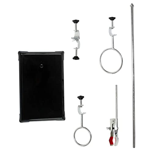 Support de laboratoire stable pour éviter la casse de fiole de chimie