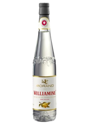Eaux de vie Williamine Morand 70cl