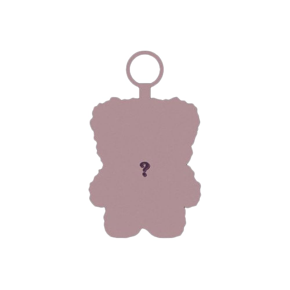 JISOO CLICK Single Album Click Baby Bear NFC Ver.