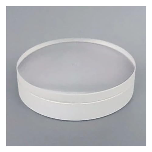 Lentes acromáticas de 22mm doble cementado con tratamiento de película azul de 80mm
