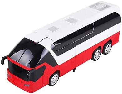 RC - Bus turistico radiocomandato a due piani, con...