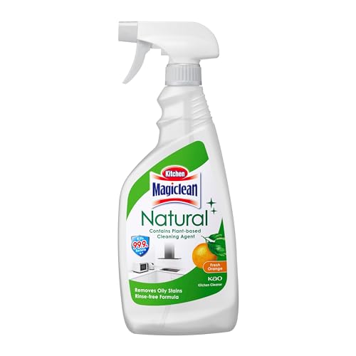 Magiclean Kitchen Cleaner Natural Trg 500ml