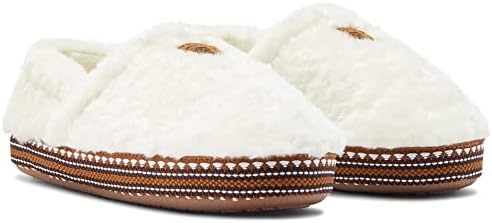 ARIAT Women's Snuggle Warm Indoor & Outdoor Rubber Outsole Slip-on Slipper with Gift Tin, Appaloosa, X-Small | Image 2