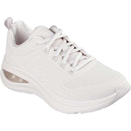 Baskets Skechers Skech-Air Meta Femmes chaussures de sport noir