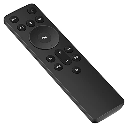 Télécommande barre de son Vizio cassée ? Retrouvez le contrôle avec la ND21-J