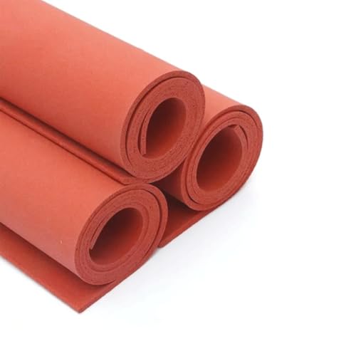 Tapis pour presser en mousse de silicone souple contre les défauts de plastification