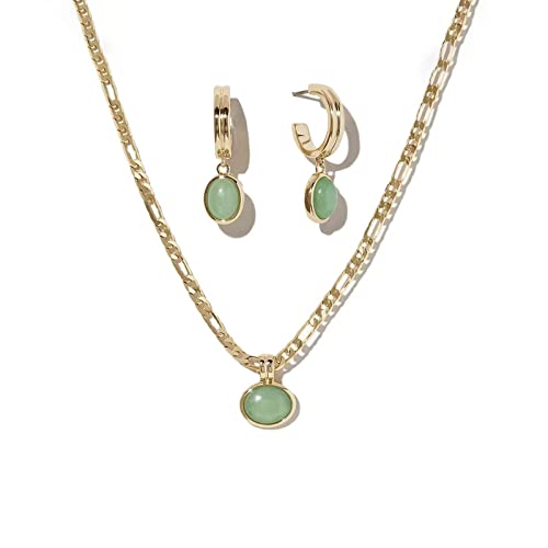 DISTANT DRUMS 2pcs Simple Natural Green...