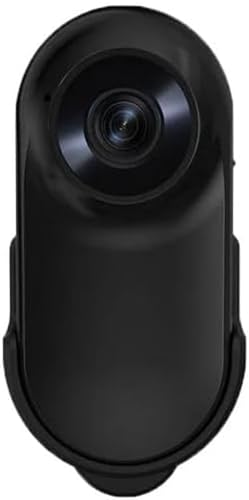 Euiuxoy1080P アクションカメラ 0.96インチ 防水 超小型 ウェアラブルカメラ マグネット吸着 ビデオカメラ ポータブル スポーツカメラ バイクカム 360度動画 広角レンズ 手ブレ補正 操作簡単 ネックストラップ付き スポーツ アウトドア