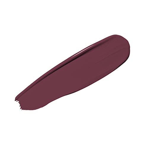 Image of Colors Queen Plum Matte Non Transfer, Water Proof, Liquid Lipstick, (22 - Blissful Berry, 7ml)
