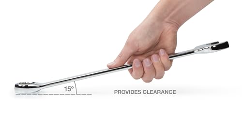 TEKTON 1-1/8 Inch Combination Wrench | 18268 - Image 4