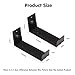 Skateboard Rack,wall Mounted Surfboard Rack,Snowboard Display,Easy To Install,Can Be Used As A Skateboard And Longboard Holder(16.5x5x7.6)