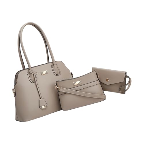 Ensemble de 3 sacs à main pour femme grande capacité et tendance
