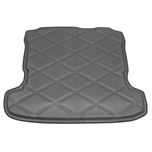 Tapis de coffre arrière pour Pajero Montero contre la saleté et l'humidité 2007-2017