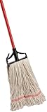 Libman 979 All-Purpose Heavy-Duty wet Mop with a 20 oz. Mop Head