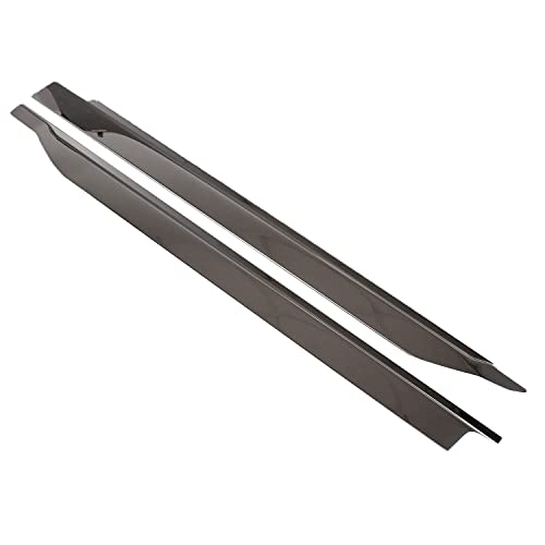 Gzbftdh Car Body Stainless Steel Side Door Molding Cover Trim, For Honda New Crv Cr-V 2023 2024, Auto Parts Chrome 6Pcs Set #TOP3