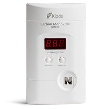 kidde nighthawk carbon monoxide detector