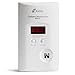 Kidde Carbon Monoxide Detector, Plug In Wall with 9-Volt Battery Backup, Digital LED Display